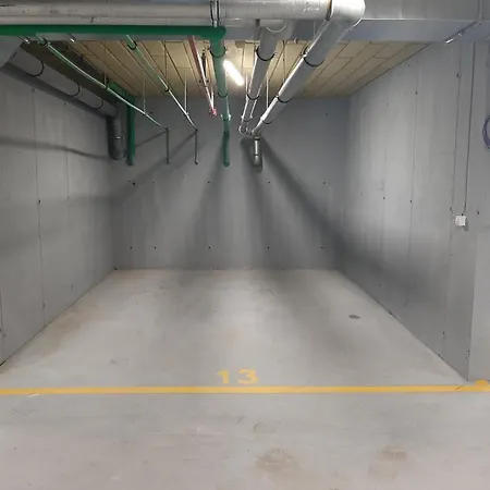 아파트 Oaza Mirijevo, Free Garage Parking *