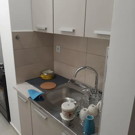 아파트 Oaza Mirijevo, Free Garage Parking *