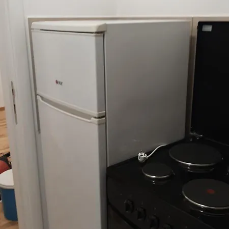 Oaza Mirijevo, Free Garage Parking Belgrad