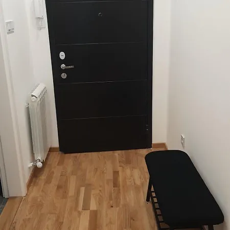 Oaza Mirijevo, Free Garage Parking Apartment Belgrade