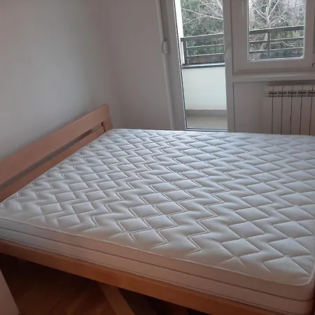 Apartment Oaza Mirijevo, Free Garage Parking