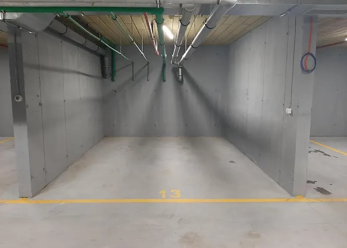 公寓 Oaza Mirijevo, Free Garage Parking *