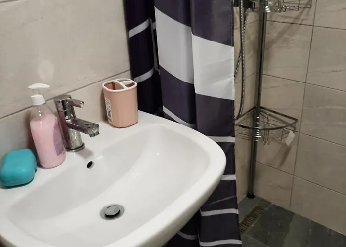 Oaza Mirijevo, Free Garage Parking Apartament