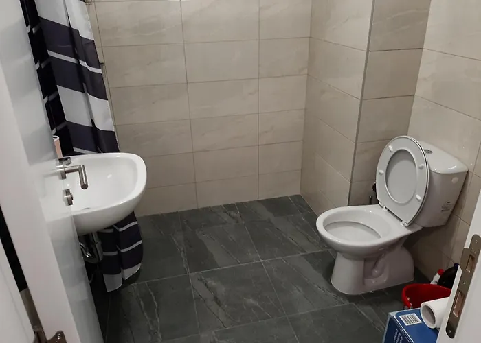 Oaza Mirijevo, Free Garage Parking *