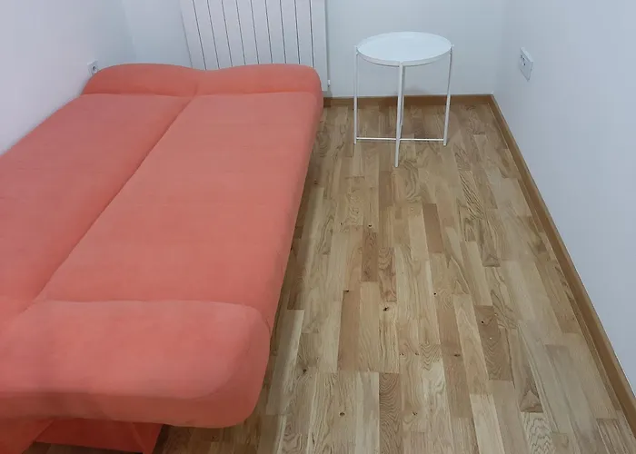 Oaza Mirijevo, Free Garage Parking *