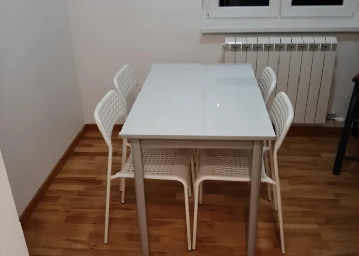 Oaza Mirijevo, Free Garage Parking Apartament Belgrad