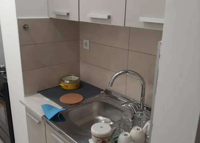 Apartament Oaza Mirijevo, Free Garage Parking *