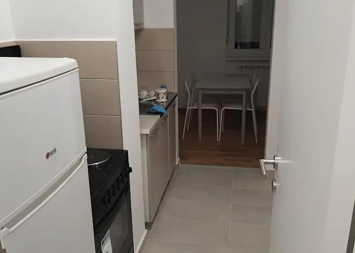 Oaza Mirijevo, Free Garage Parking 公寓 贝尔格莱德