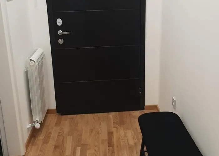 Oaza Mirijevo, Free Garage Parking Apartament Belgrad