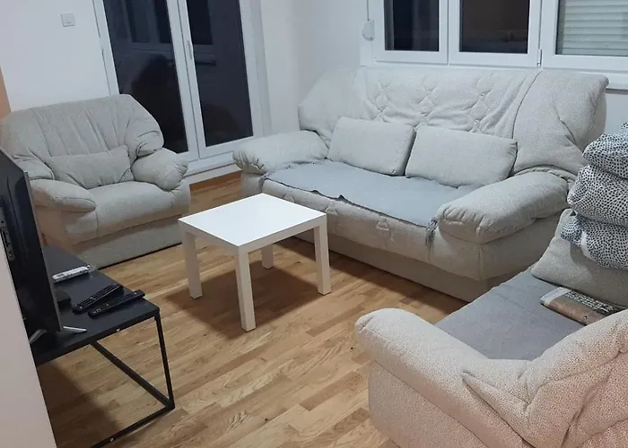 Oaza Mirijevo, Free Garage Parking Apartament *